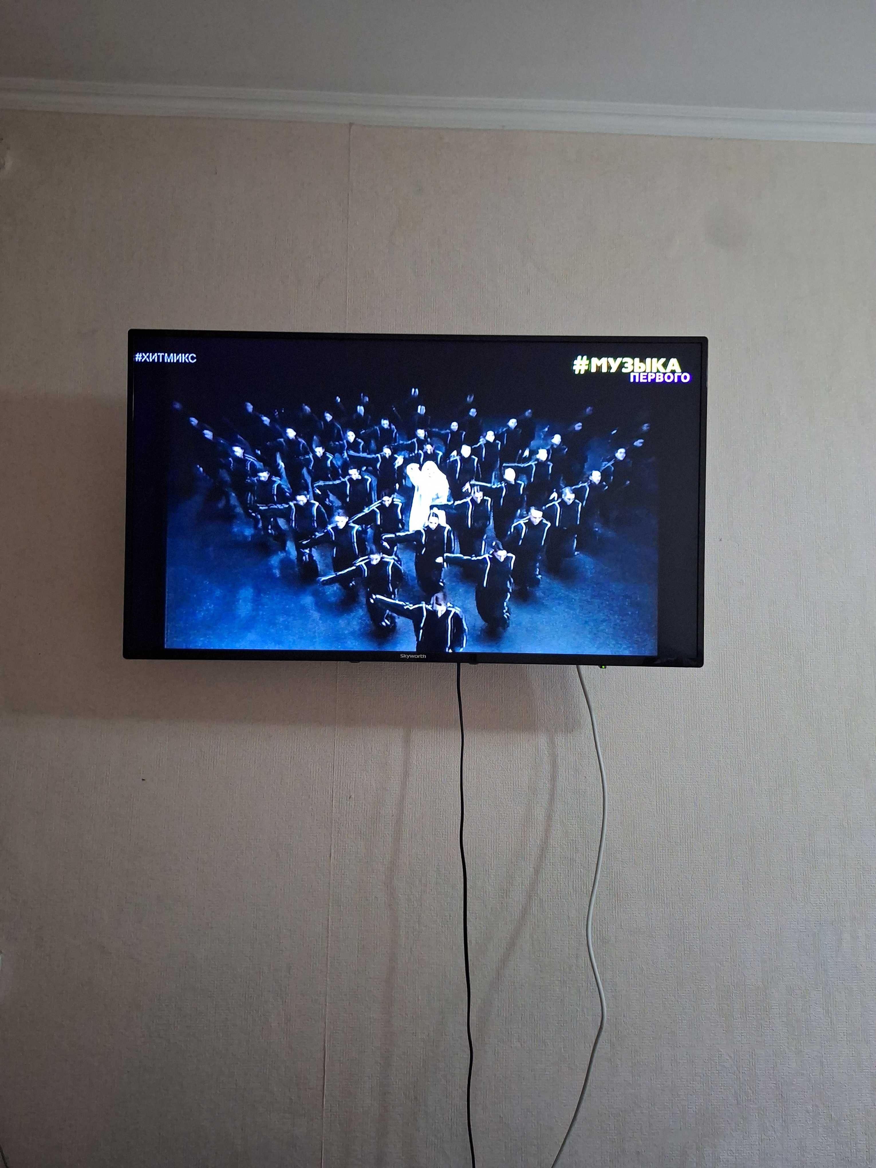 Skyworth 102cm Full HD DVB-T2 DVB-C
