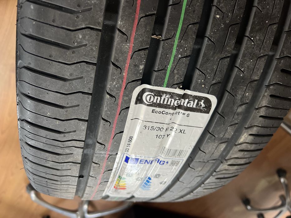 Jante Noi 22” vara Bmw X5 G05 X6 G06 Msport PRO  275 35 22 & 315 30 22