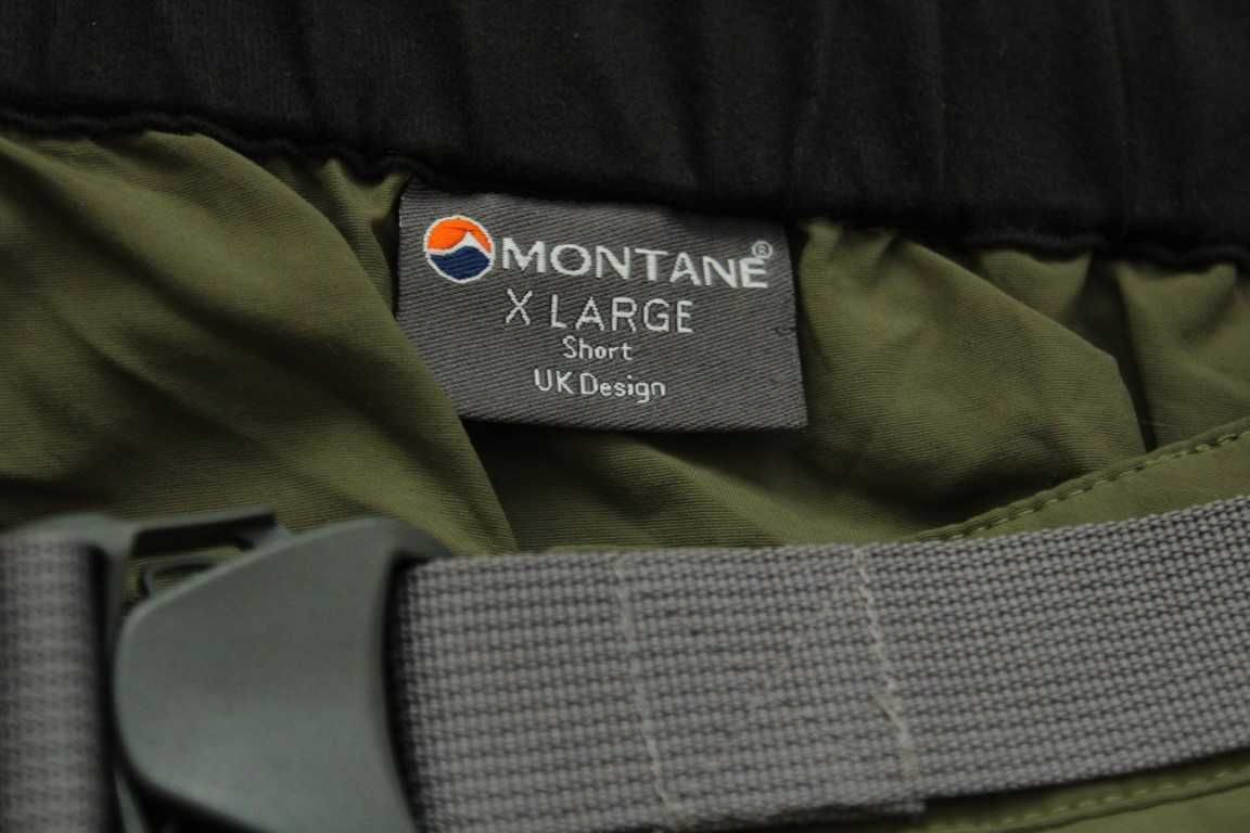 MONTANE; ARC'TERYX - мъжки туристически панталони, размер М и L