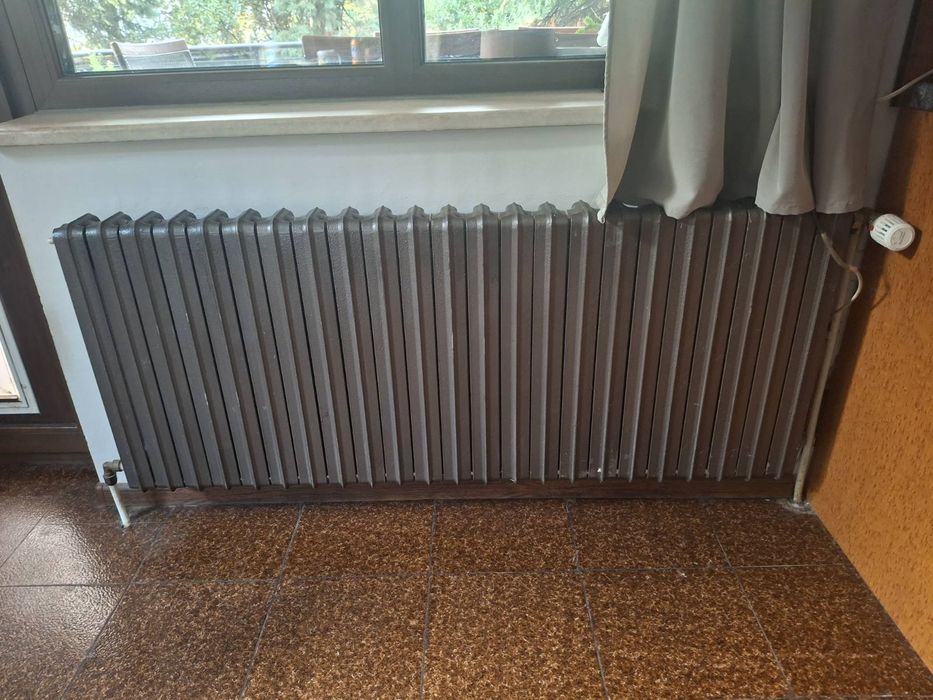 Чешки чугунен радиатор