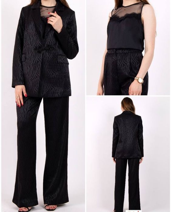 Тройка турецкая.