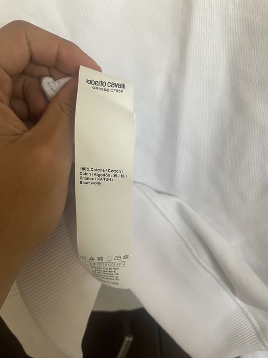 Roberto Cavalli Sweatshirt