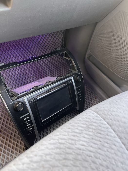 Мафон камри 50 американец