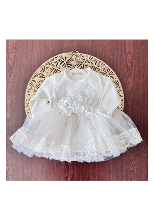 Детское нарядное платье