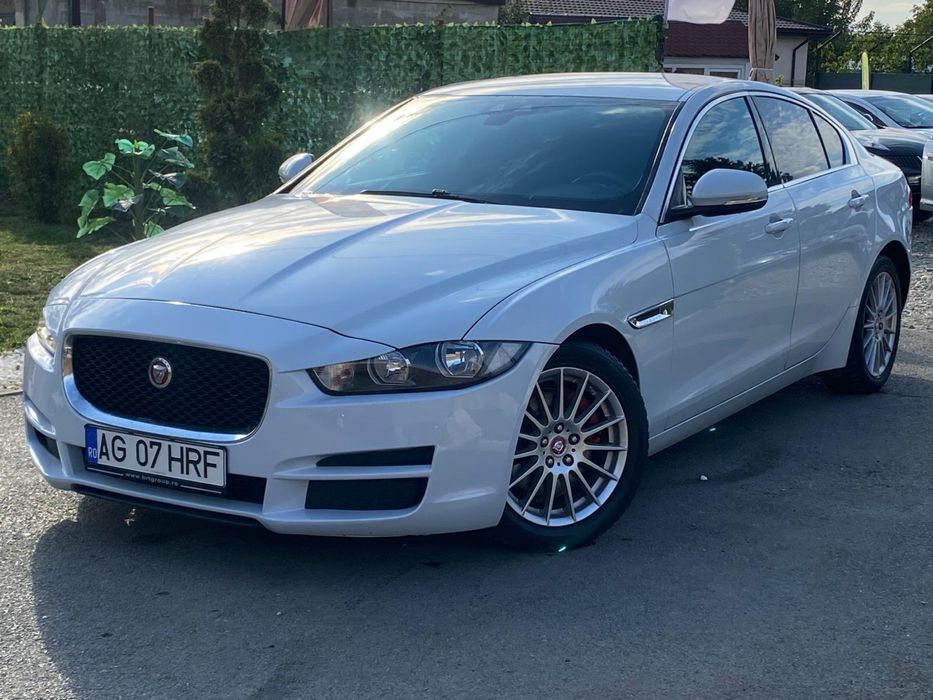 Jaguar XE 2.0D EURO 6/Posibilitate Rate /Avans 0