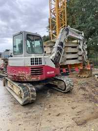 Excavator Takeuchi TB 180