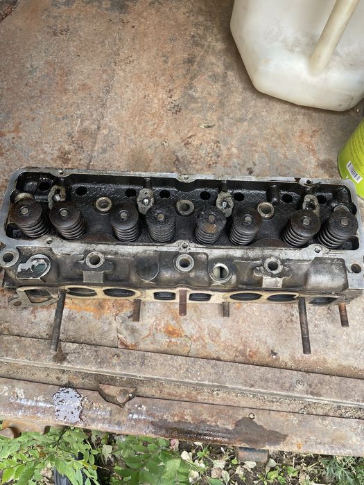 Продам ГБЦ газель