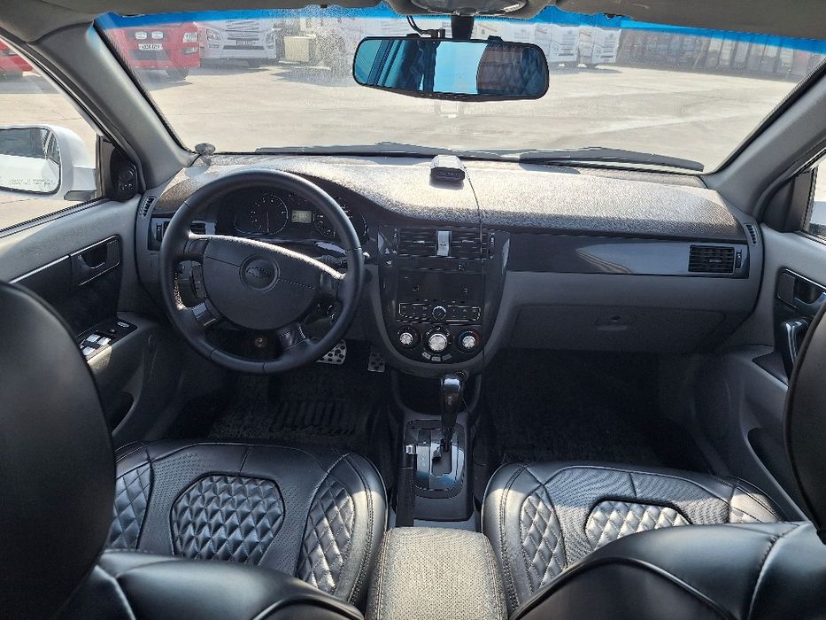 Chevrolet Gentra