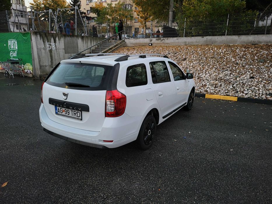 Okazie Dacia Logan 1.5Dci an 2015 la 3700e/variante