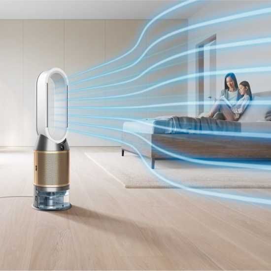 Очиститель -увлажнитель воздуха Dyson PH03/PH04/PH05 есть Гарантия!!!