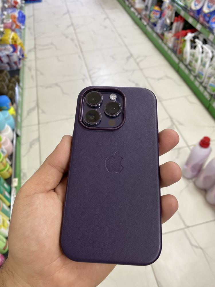 Iphone 14 pro 256GB Dual sim