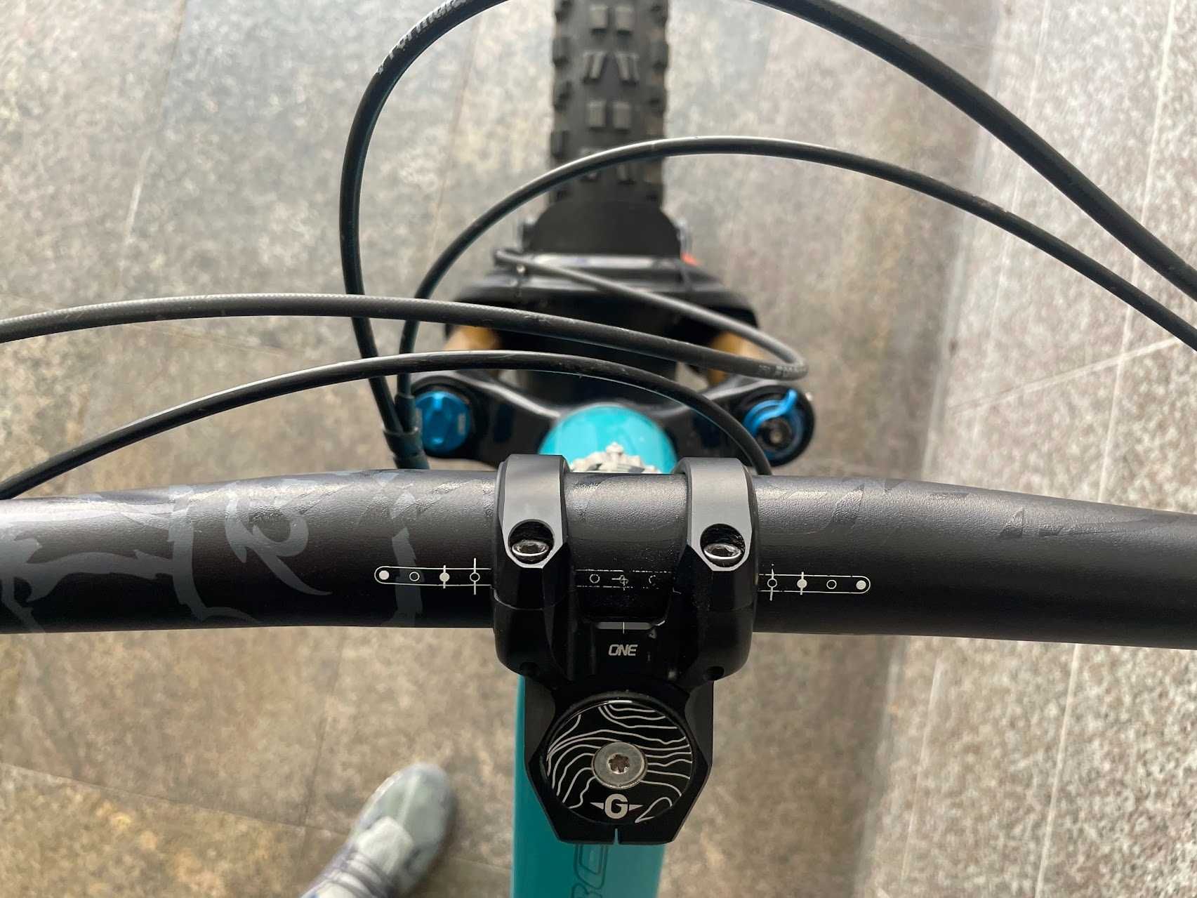 велосипед YETI ARC XL