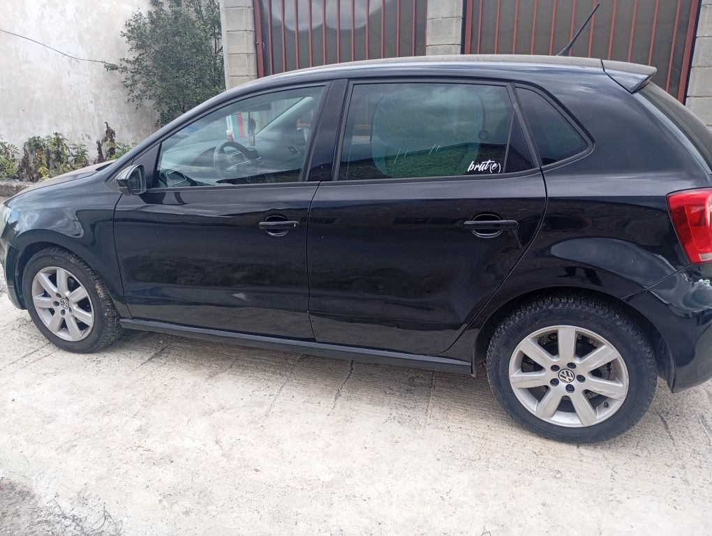 VW POLO 6R 1.6 TDI 90к.с на части