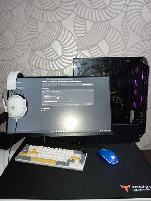Продам игровой компьютер либо обменяю