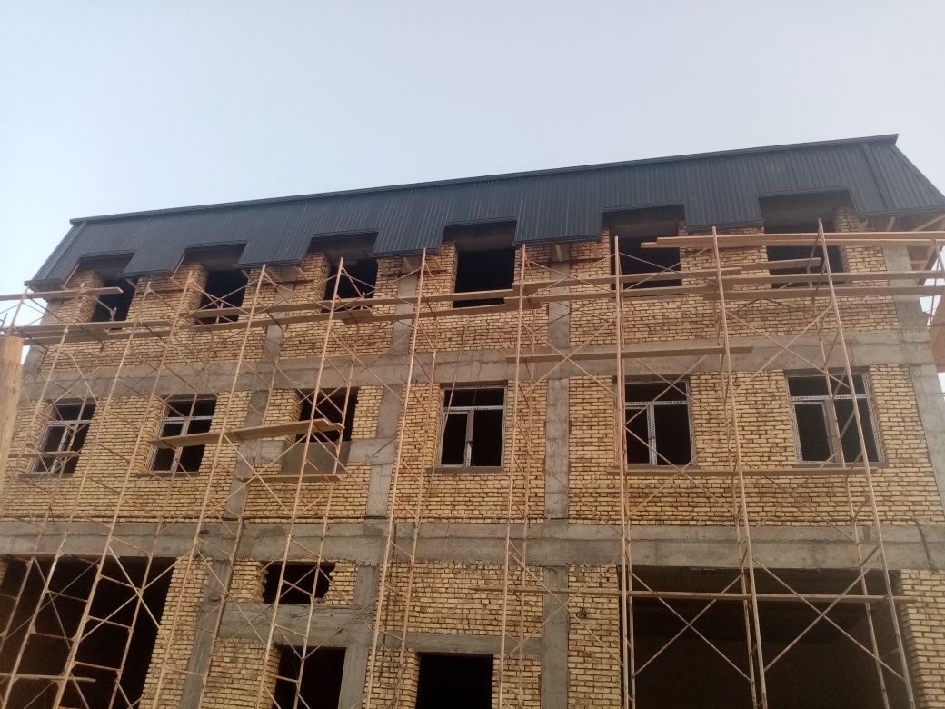 Криша шефир пол потолок киламиз Бухоро буйлаб