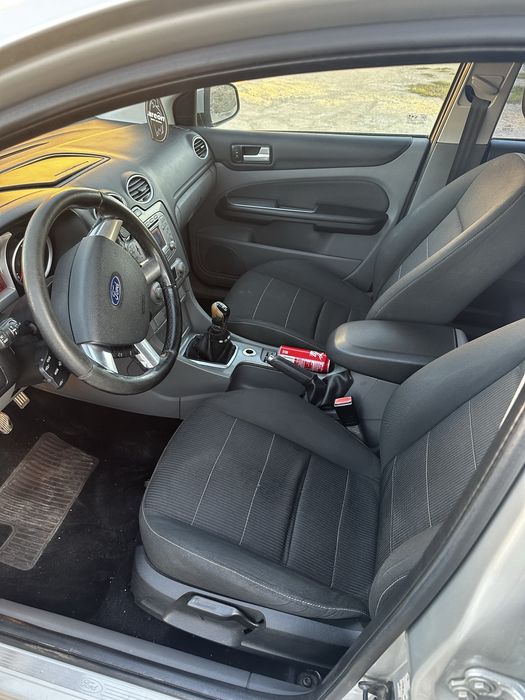 Ford focus 2010 1.6 diesel