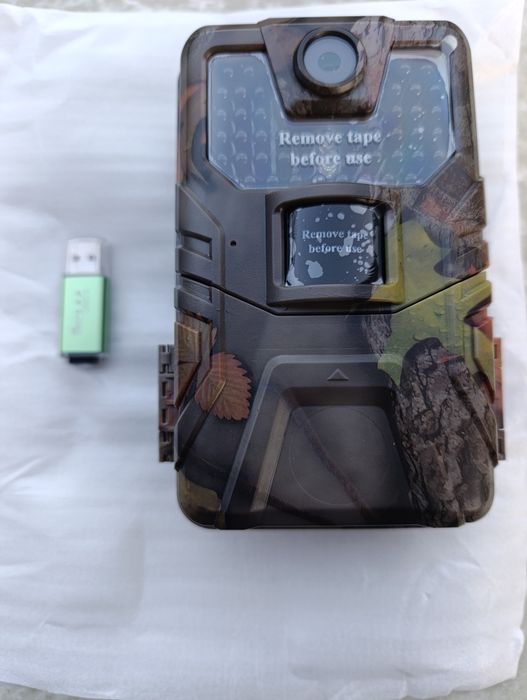 Фотоловушка фотокамера