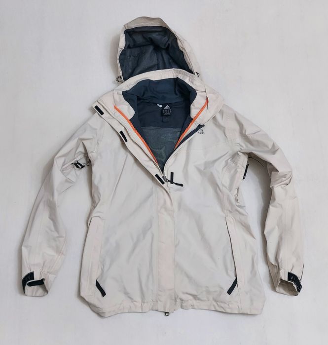 Geacă ADIDAS Terrex Myshelter GORE-TEX, impermeabilă, Nr. 40, M (lady)