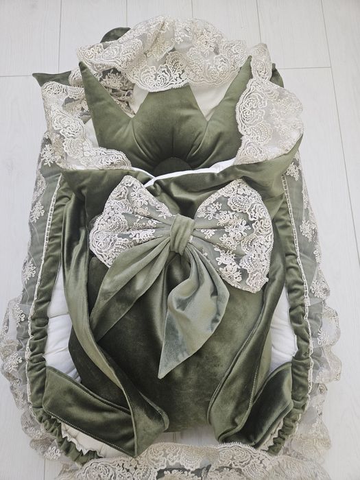 Конверт для выписки