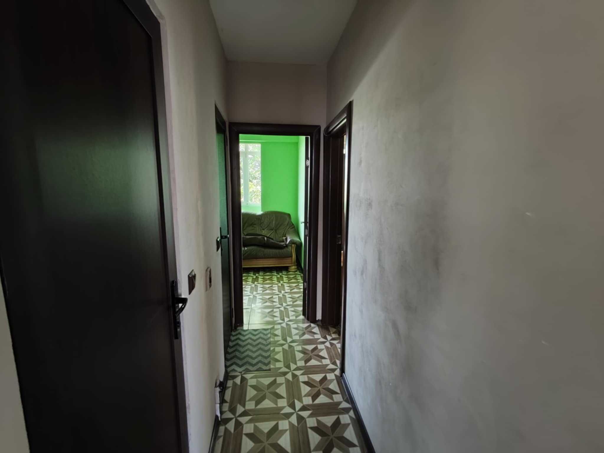 Четиристаен апартамент, 78кв.м, кв. Запад 3