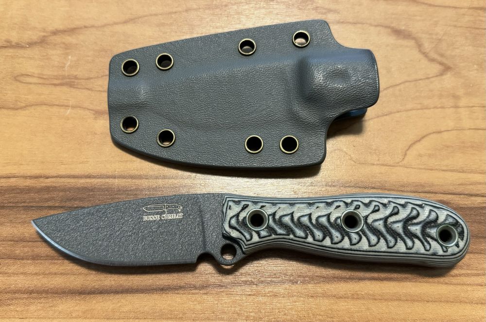 Cutit Busse Combat Game Warden