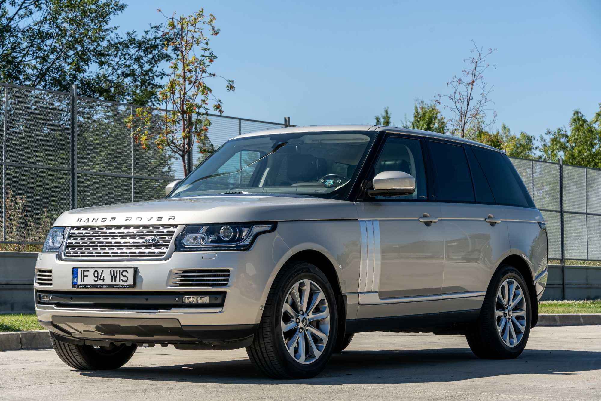 Vanzare Range Rover 4.4V8 pers juridica