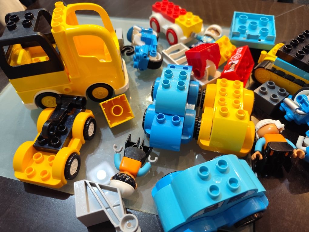 Lego Duplo - Лего за малки