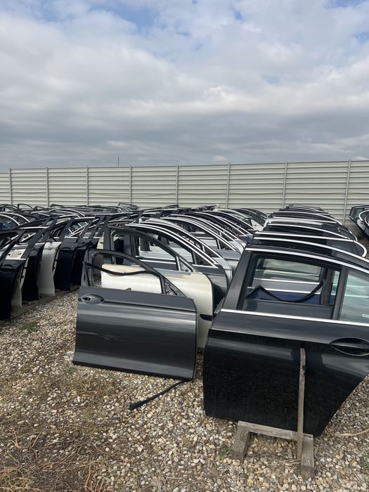 Portiera usa stanga dreapta fata spate bmw f10 f11 culoare