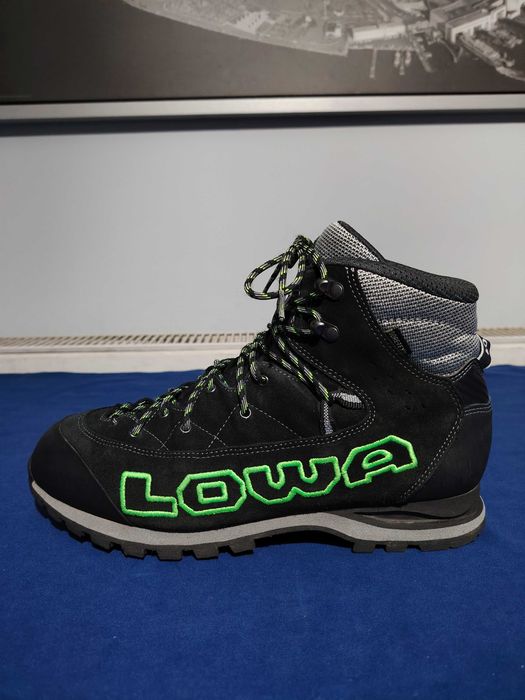 LOWA Triolet GTX ghete bocanci bărbați, mărimea 45, interior 29,5 cm