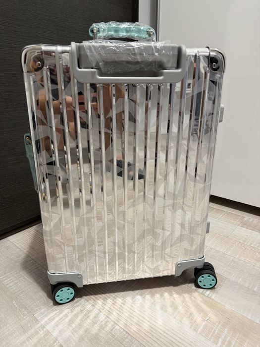 Rimowa Tiffany &Co Troler cabina avion 55x40x20