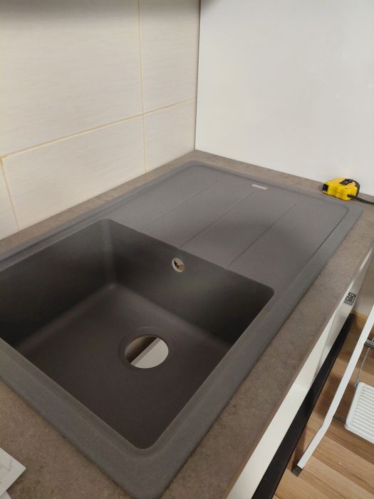 Chiuveta bucatarie franke