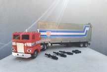 Transformers Optimus Prime G1 Takara Franta