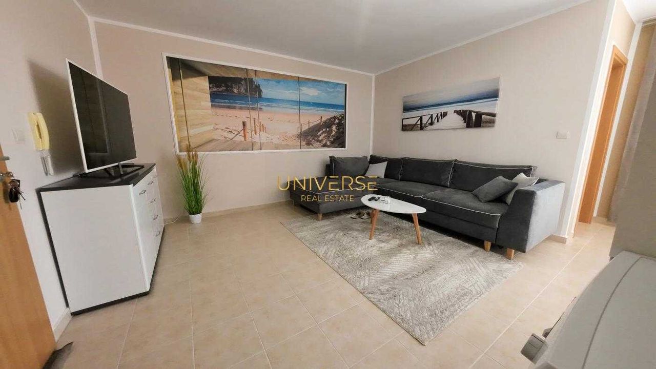 Продава се Двустаен апартамент в к.к. Слънчев бряг - 65 кв.м за 1170 €/кв.м - Снимка #3