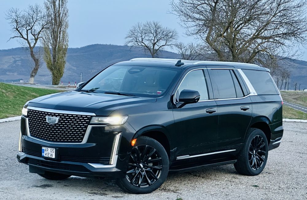 Cadilac Escalade Platinum