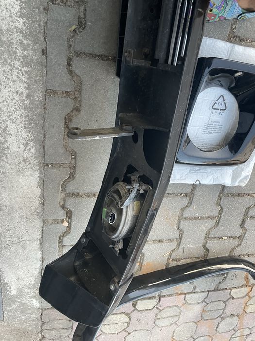 Оригинална броня за Mercedes G class 2013