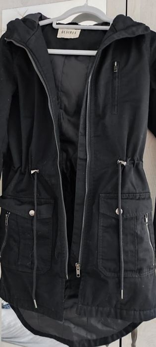 Дамска парка размер Хс