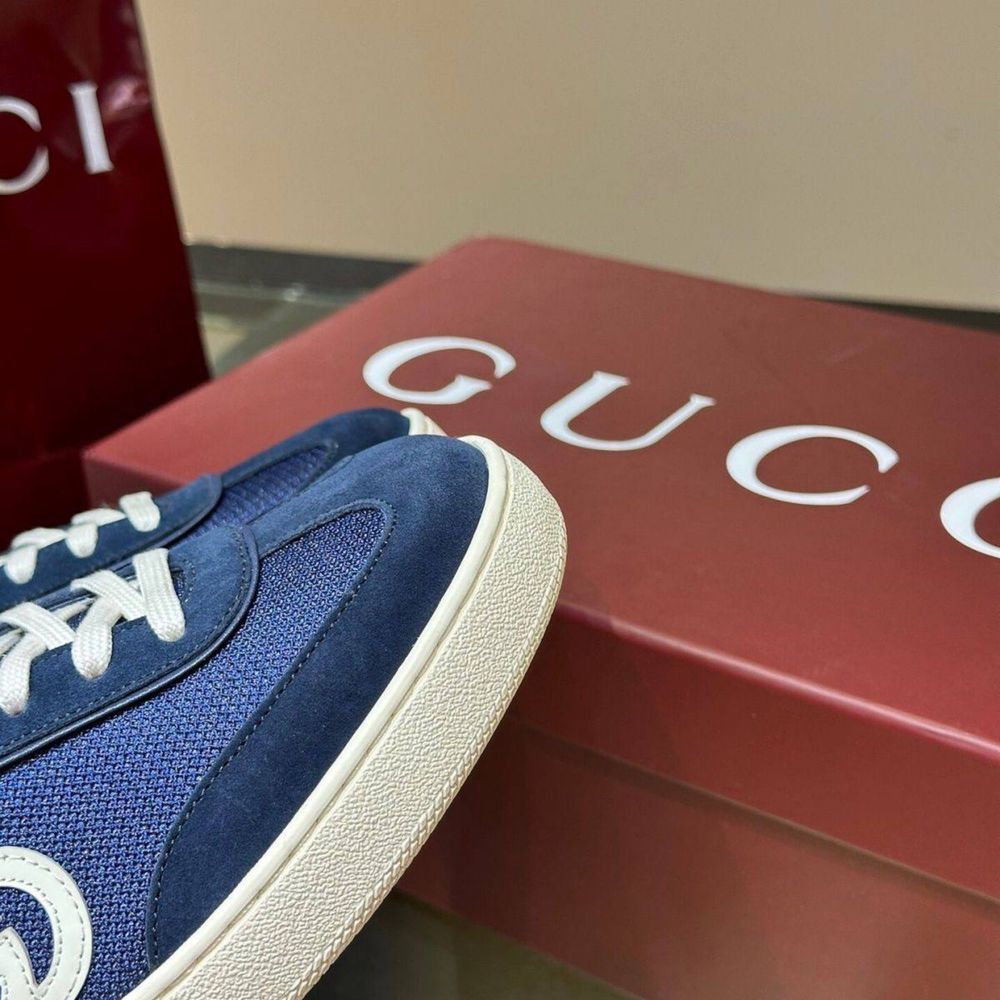 Качественная обувь от бренда GUCCI