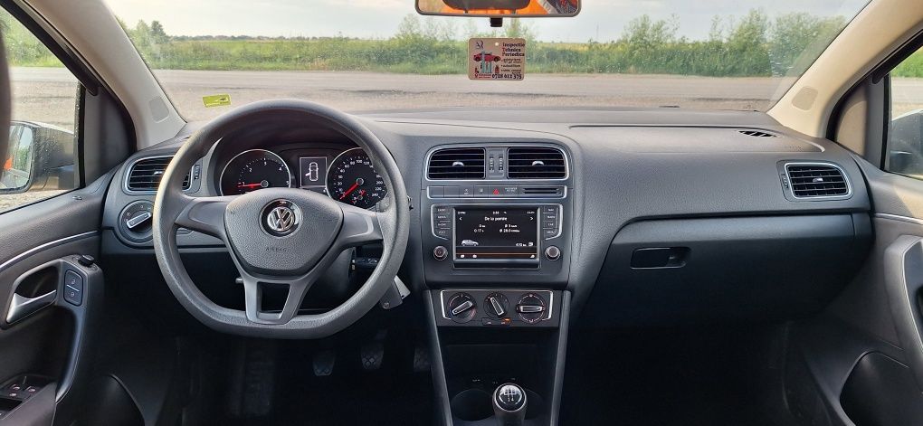 Volkswagen Polo 1.4 Tdi 2016 Euro 6