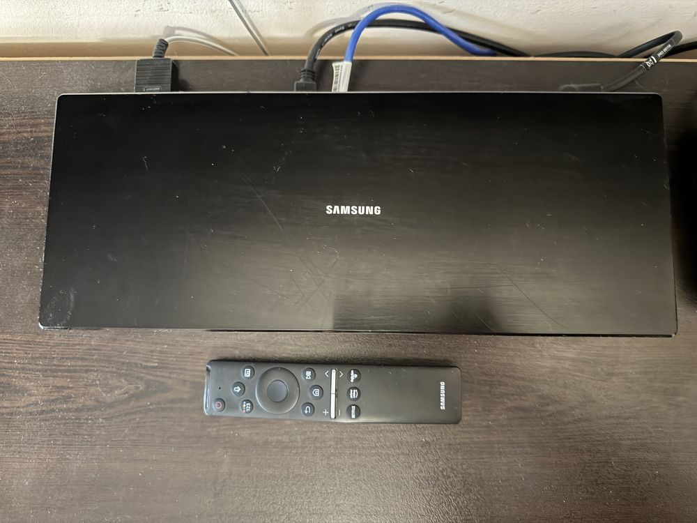 Телевизор Samsung QE55Q95T закупен на 05.10.2022