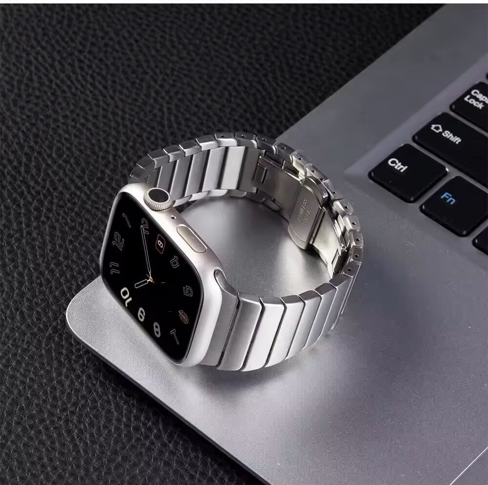 Стоманени каишки за Link Bracelet Apple Watch ULTRA/SE2/SE/10/9/8/7/6