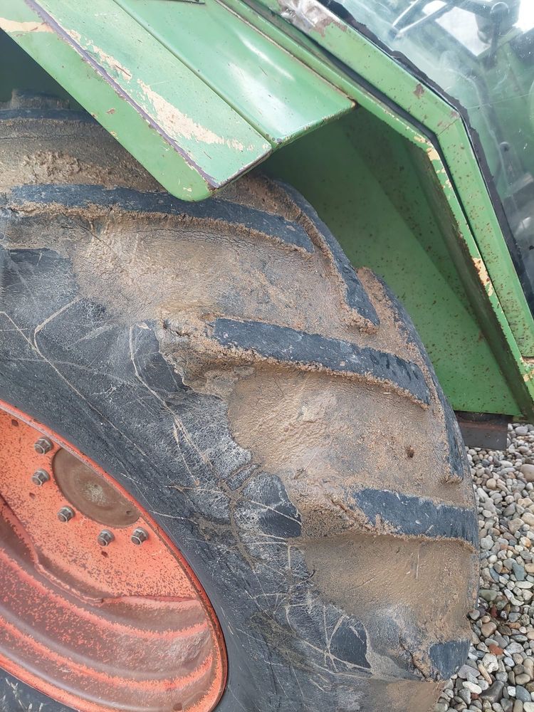 Vand tractor Fendt 106 sl
