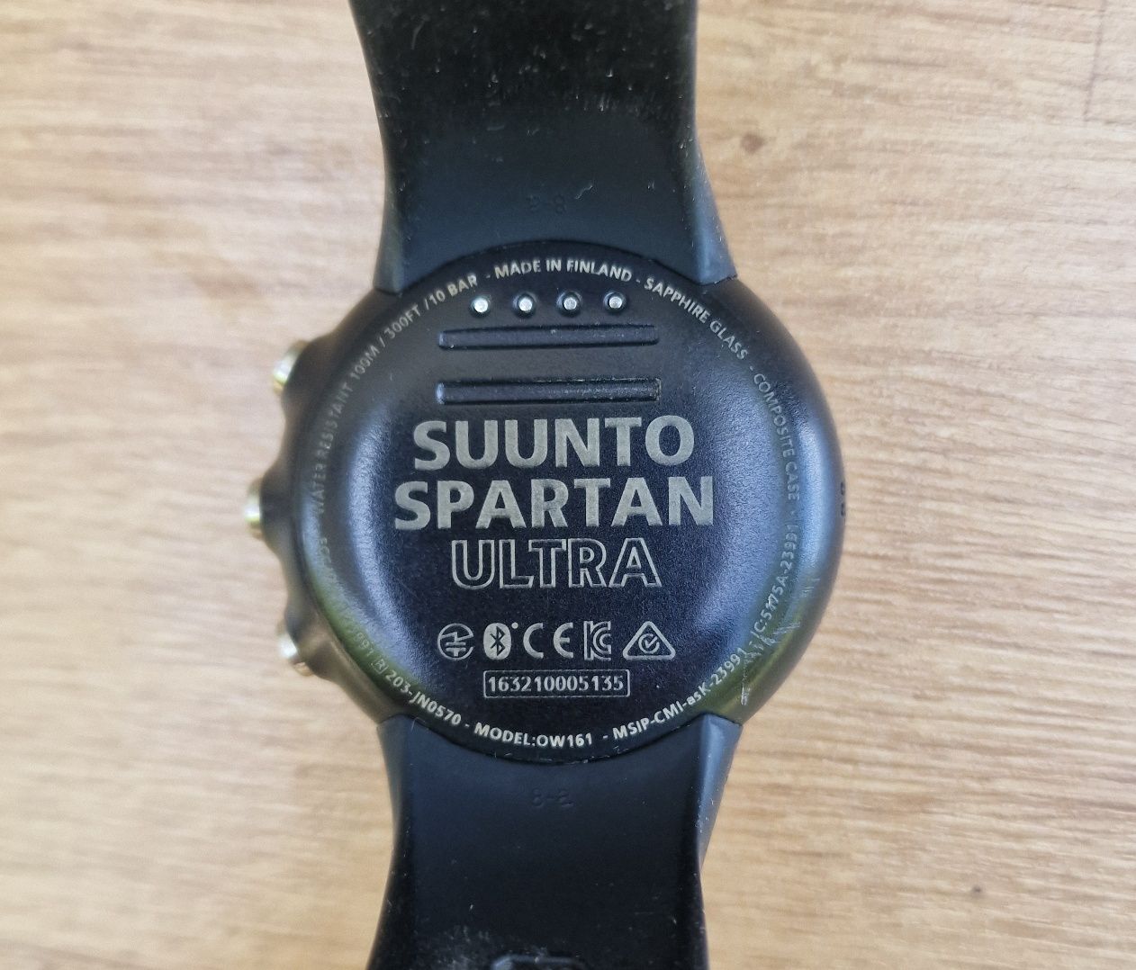 Suunto Spartan ULTRA