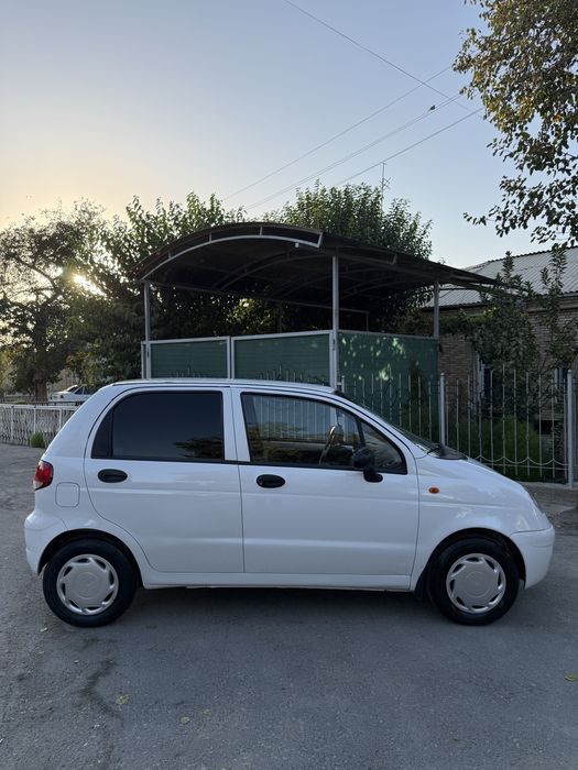 Matiz 2018 ideal