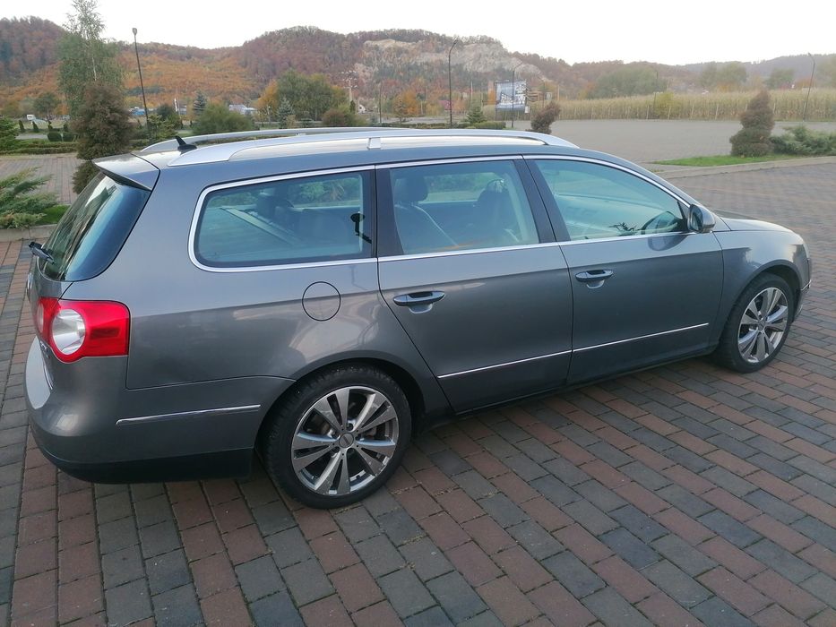 Vând VW Passat, 2007, motor 2.0 diesel, 140 cp, BMP, 4X4
