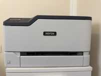 Лазерен принтер Xerox C230, цветен с WIFI