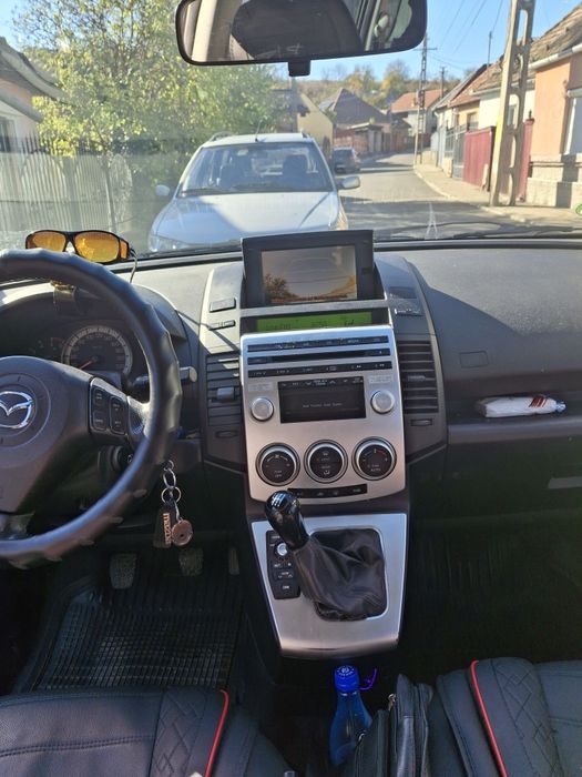 Mazda 5 Fabricație 2007