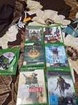 Vand/schimb jocuri xbox one