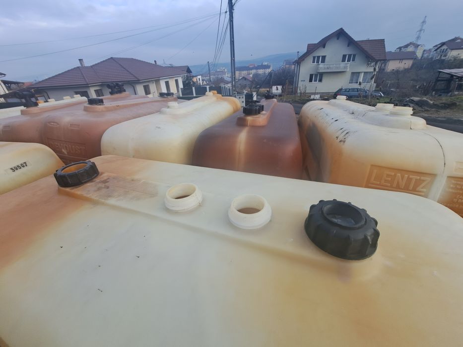 Bazin bidon rezervor fosa 2000 litri