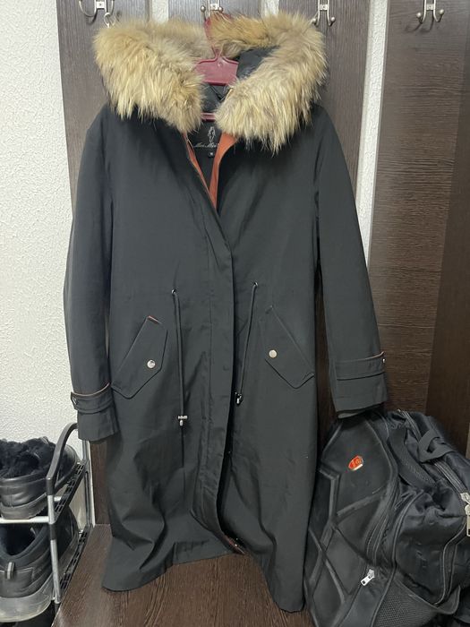 женская парка  15000