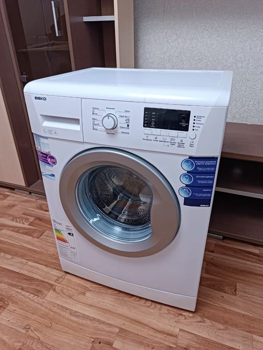 стиральная машина автомат 5кг
